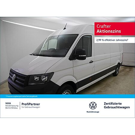 VW Crafter leasen