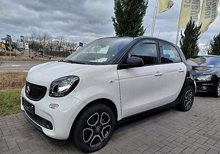 Smart ForFour PASSION - NAVI - SHZ