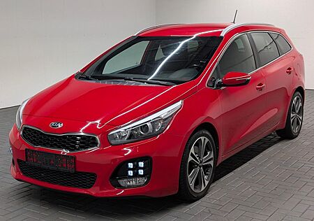 Kia Cee'd Sportswagon Ceed SW GT-Line Navi/SHZ/LHZ/Kam/Tempom./17-LM
