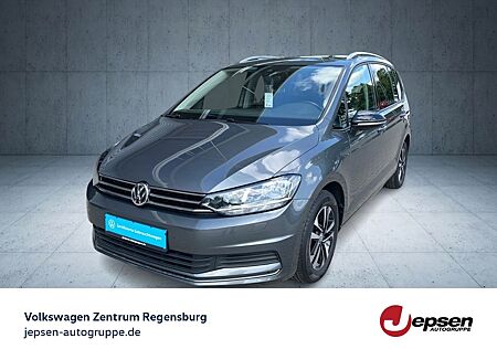 VW Touran Volkswagen IQ.DRIVE 2.0 TDI DSG 7-Sitzer ACC NAVI