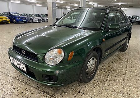Subaru Impreza 1.6 TS AWD Allrad TÜV NEU