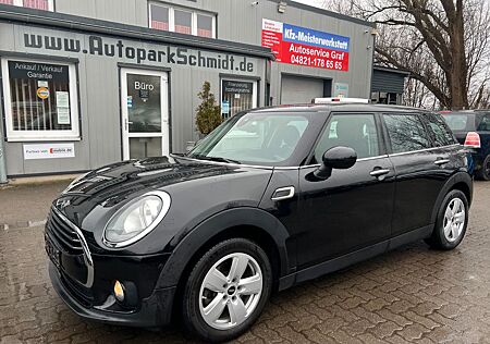 Mini Cooper D Clubman Cooper Clubman D KLIMA°SZHG°ALU°SCHECKHEFT°USB!