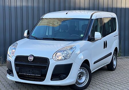 Fiat Doblo Kombi, 5 Sitze, Klima, 1Hand, Scheckheftge