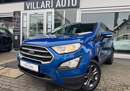 Ford EcoSport Trend