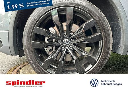 VW Tiguan Allspace Volkswagen R-Line 2.0 TDI 4M DSG / 7-Sitze