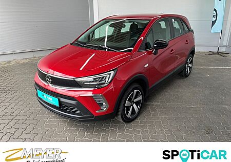 Opel Crossland X Crossland 1.2 Edition PDC Kamera Klima LED AHK