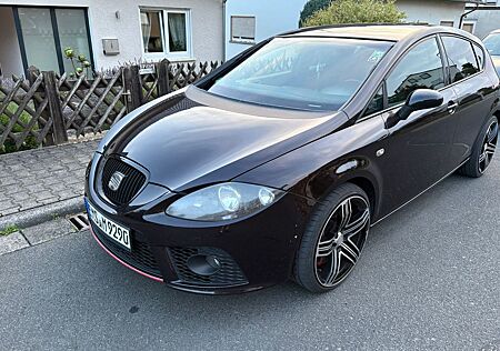 Seat Leon 2.0 T FSI Cupra Cupra