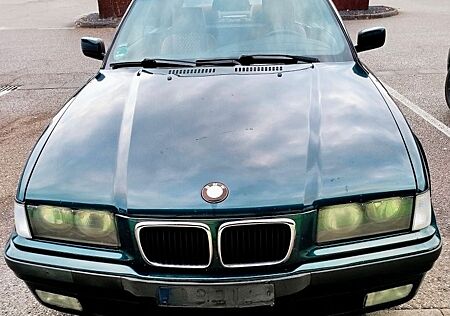 BMW 318i Cabrio