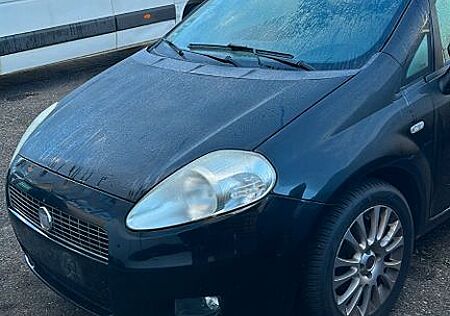 Fiat Punto 1.4 8V Dynamic Dynamic