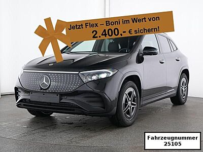 Mercedes-Benz EQA 350 4M AMG Line AdvPL*360°*Distr*Night*Burme