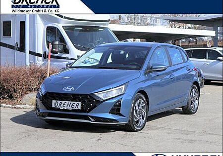 Hyundai i20 TREND Plus / Licht-Paket / Met/ Alu / Klima/