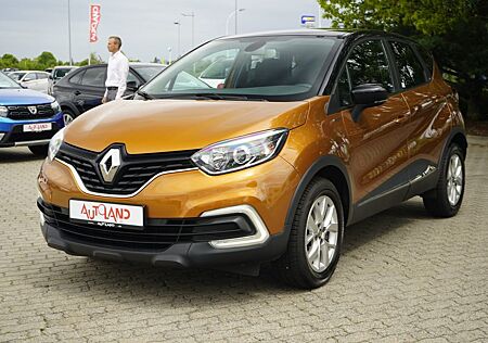 Renault Captur 0.9 TCE Navi AAC PDC SZH AWR