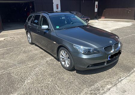 BMW 525i A Highline Sport touring Highline Sport