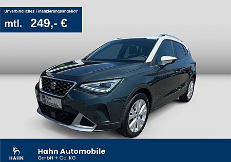 Seat Arona 1.0TSI DSG Xperience AHK Cam LED Sitzh Nav
