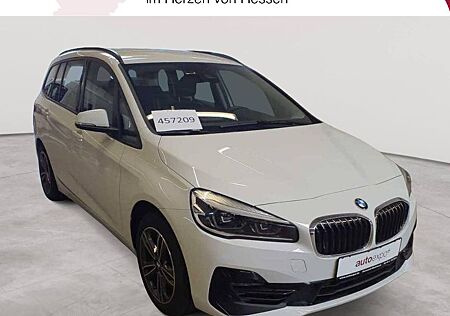 BMW 216d Gran Tourer Sport Line Navi Leder