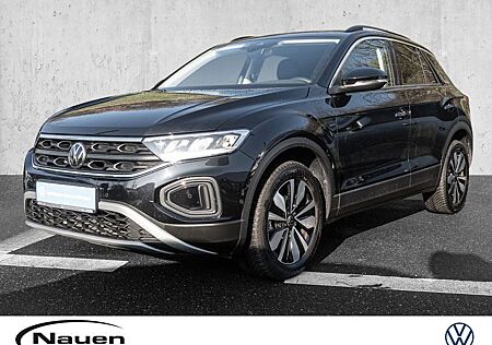 VW T-Roc Volkswagen Goal 1.0 TSI *NAVI*LED*ACC*SHZ*PDC*CLIMAT
