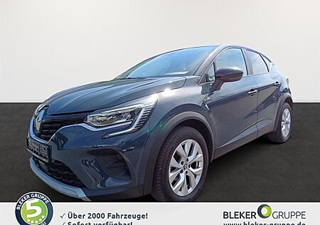 Renault Captur TCe 140 Zen