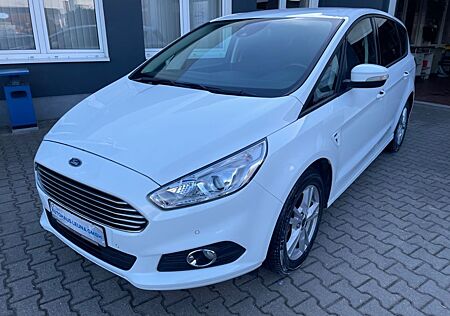 Ford S-Max Business TDCi150 Auto Navi/LMF/WiPa/AHK