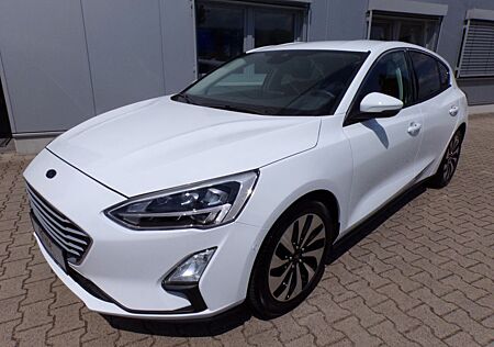 Ford Focus Cool & Connect 1.0 EcoBoost 5-türig