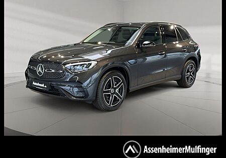 Mercedes-Benz GLC-Klasse GLC 200 4matic AMG +MBUX+STH+SpurW+W-Paket+PDC