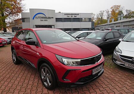 Opel Grandland X GRANDLAND GS Line 1,2 T *NAVI+AHK+CAM+PDC+KAA*