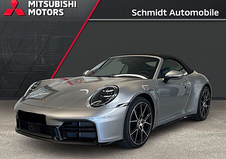 Porsche 992 gebraucht kaufen Porsche 992 Carrera Cabriolet 3.0 Bose Matrix ACC GT