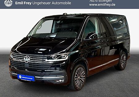 VW T6 Multivan Volkswagen Multivan T6.1 DSG Kurz 4MOTION Generation Six