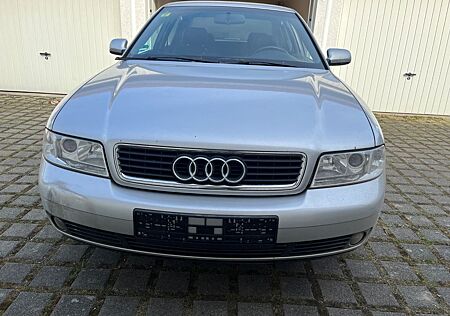 Audi A4 1.6 bastelauto/winterauto