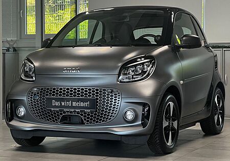 Smart ForTwo Coupé EQ Passion EPH HINTEN&KAM LED+NAVI+