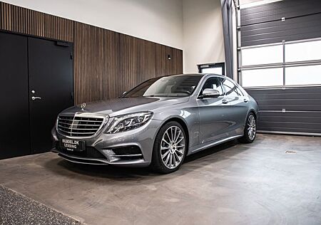 Mercedes-Benz S 500 gebraucht kaufen Mercedes-Benz S 500 4Matic | AIRM | BURM | HUD | ACC | PANO