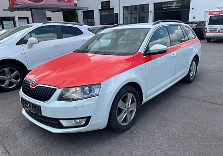 Skoda Octavia Combi Edition