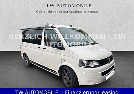 VW T5 California Volkswagen Beach Automatik*Aufstelldach*4Mot