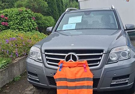 Mercedes-Benz GLK 300 4MATIC -
