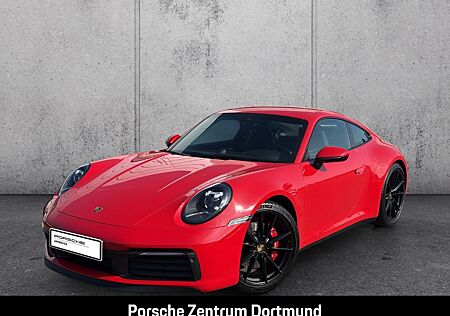 Porsche 992 911 Carrera S BOSE Sportabgas Rückfahrkamera