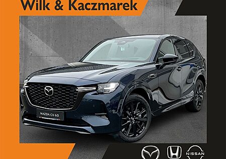 Mazda CX-60 2026 2.5 PHEV Homura Plus P-GSD Matrix Bos