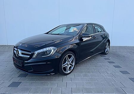 Mercedes-Benz A 200 CDI BlueEFFICIENCY AMG Sport