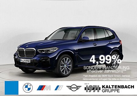 BMW X5 xDrive45e M-Sport PANO AHK LED W-LAN NAVI SHZ