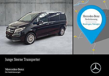 Mercedes-Benz V 300 d 4M Kompakt EDITION+Allrad+SportP+9G+AHK