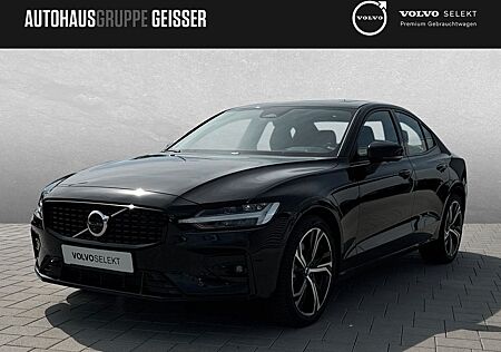 Volvo S60 B5 AWD Mild-Hybrid Ultimate Dark ACC BLIS SD