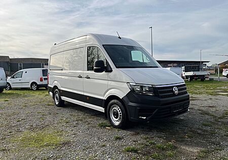 VW Crafter Volkswagen Kasten L2H2 140PS Klima STHZ Navi Kamera