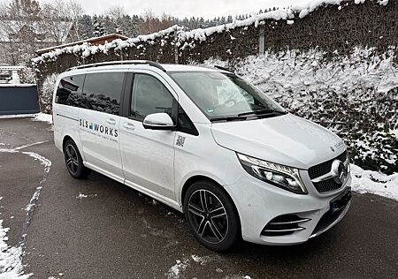 Mercedes-Benz V 300 d Aut. EXCLUSIVE lang EXCLUSIVE
