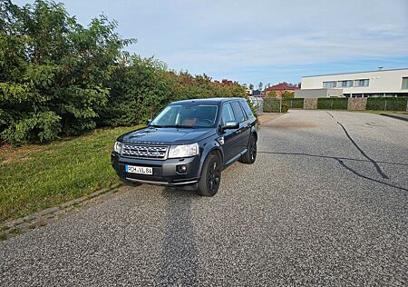 Land Rover Freelander SD4 SE SE