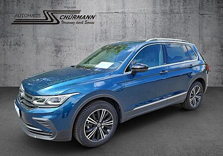 VW Tiguan Volkswagen 1.5 TSI OPF DSG MOVE AHK RFK