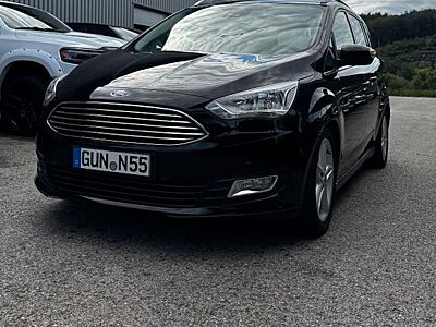 Ford Grand C-Max |7 sitzer|SONY|TÜV|CARPLAY|WiFI|
