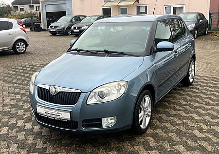 Skoda Fabia Sport * TÜV NEU * PDC hinten *