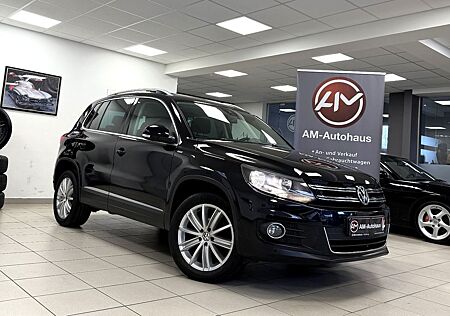 VW Tiguan Volkswagen 2,0 TSI 4Motion *Life*PanSD*Navi*DYNAUDIO