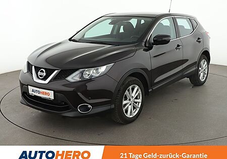 Nissan Qashqai 1.2 Acenta*NAVI*TEMPO*CAM*PDC*SHZ*AHK