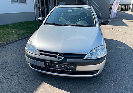 Opel Corsa 1.2 Cosmo **TÜV Neu**