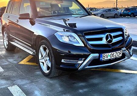 Mercedes-Benz GLK 220 BlueTEC 4MATIC -