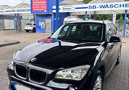 BMW X1 sDrive18d -